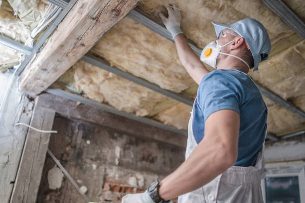 Types of Insulation We Offer in Upland, IN