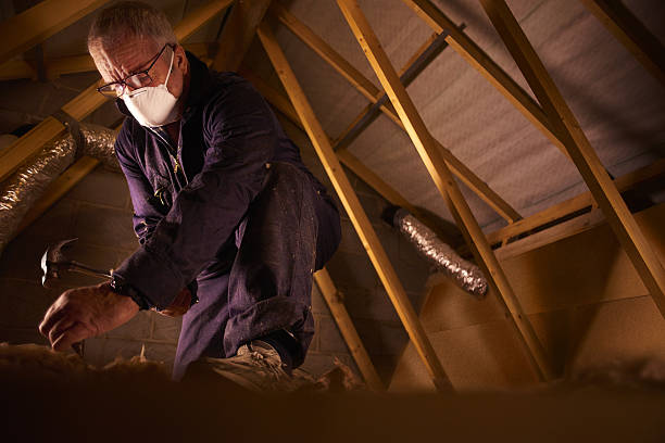Types of Insulation We Offer in Upland, IN